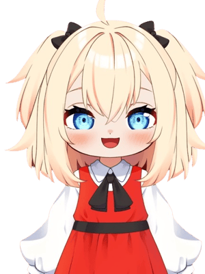 This is the Avatar Image for the BatataComPepino Vtuber AI Voice and Text to Speech Generator